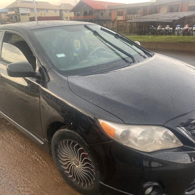 2013 TOYOTA Corolla Sport In Sagamu