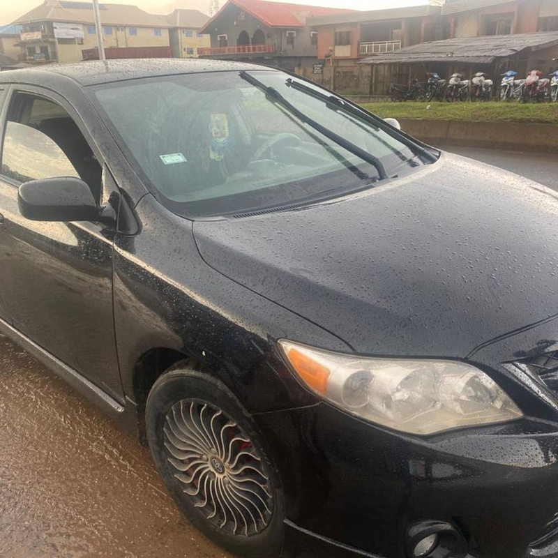 2013 TOYOTA Corolla Sport In Sagamu image