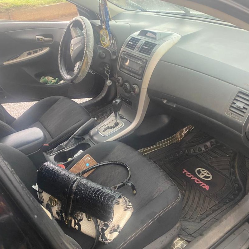 2013 TOYOTA Corolla Sport In Sagamu image