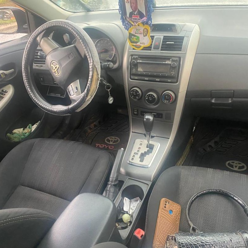 2013 TOYOTA Corolla Sport In Sagamu image