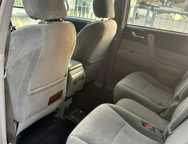 2013 TOYOTA HIGHLANDER FOR SALE IN ABUJA