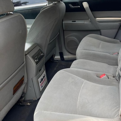 2013 TOYOTA HIGHLANDER FOR SALE IN ABUJA