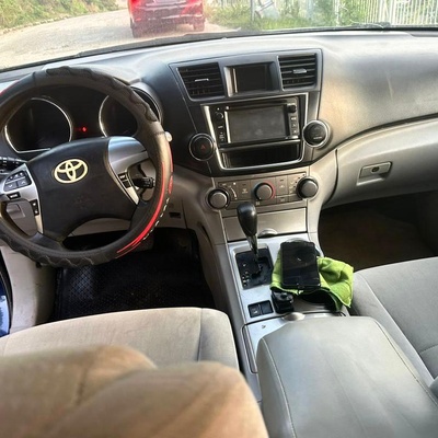 2013 TOYOTA HIGHLANDER FOR SALE IN ABUJA