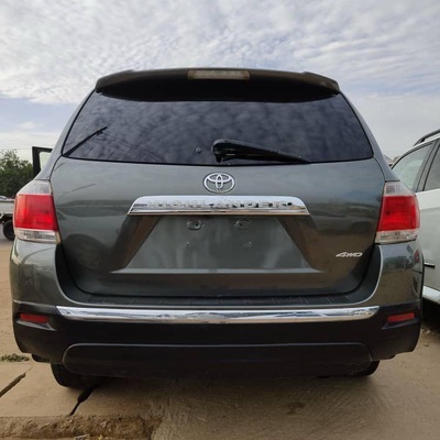 2013 TOYOTA HIGHLANDER FOR SALE IN KADUNA