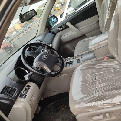 2013 TOYOTA HIGHLANDER FOR SALE IN KADUNA