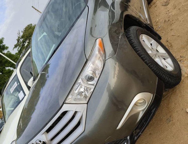 2013 TOYOTA HIGHLANDER FOR SALE IN KADUNA