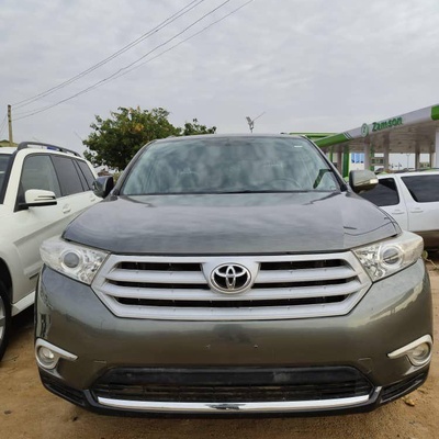2013 TOYOTA HIGHLANDER FOR SALE IN KADUNA