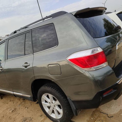2013 TOYOTA HIGHLANDER FOR SALE IN KADUNA