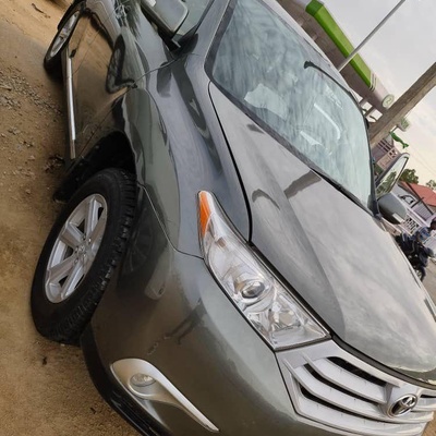 2013 TOYOTA HIGHLANDER FOR SALE IN KADUNA