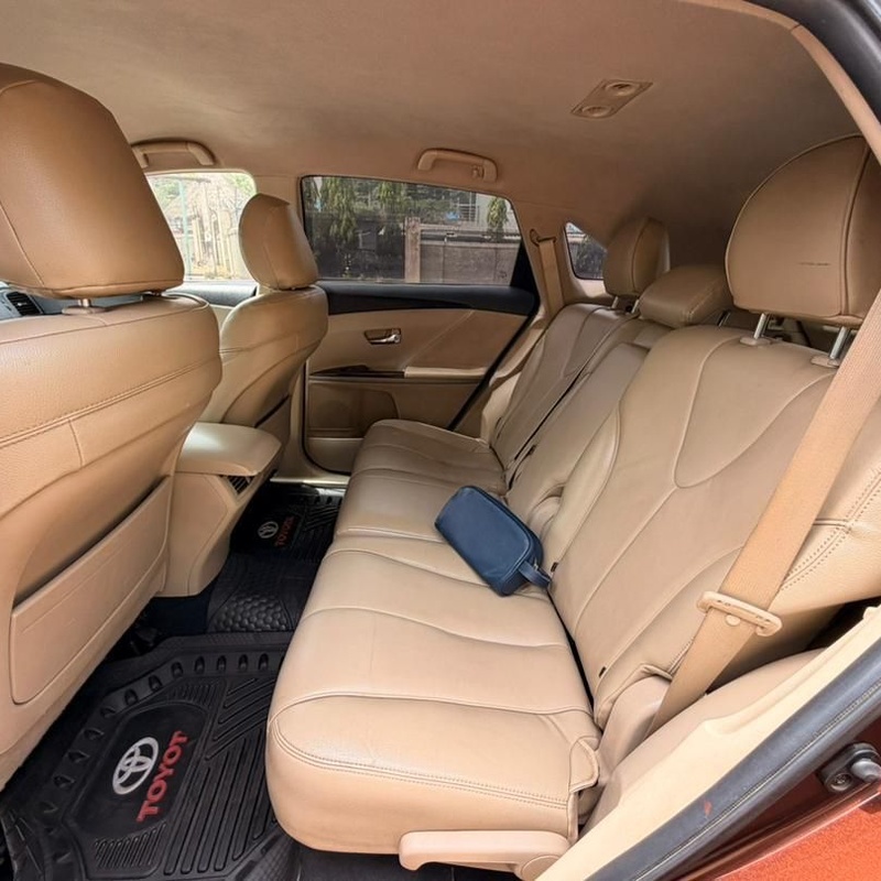 2013 TOYOTA VENZA FOR SALE IN ABUJA image