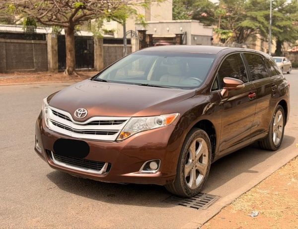 2013 TOYOTA VENZA FOR SALE IN ABUJA