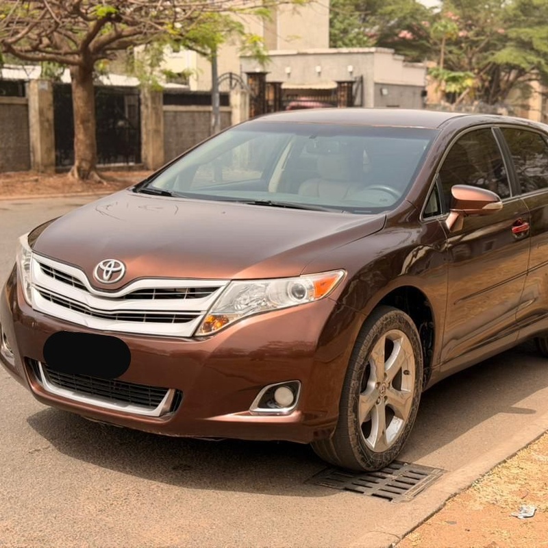 2013 TOYOTA VENZA FOR SALE IN ABUJA image