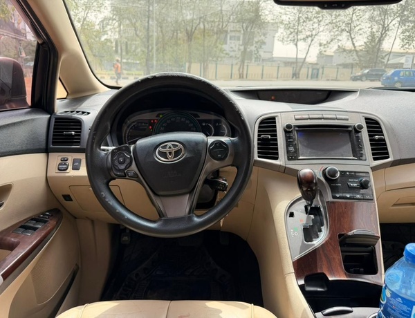 2013 TOYOTA VENZA FOR SALE IN ABUJA