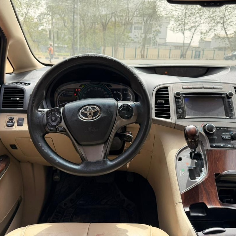 2013 TOYOTA VENZA FOR SALE IN ABUJA image
