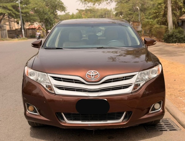 2013 TOYOTA VENZA FOR SALE IN ABUJA