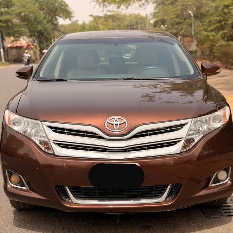 2013 TOYOTA VENZA FOR SALE IN ABUJA image