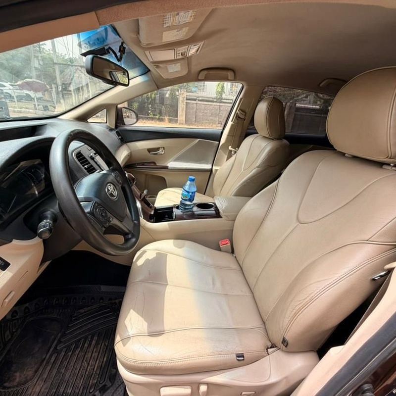 2013 TOYOTA VENZA FOR SALE IN ABUJA image