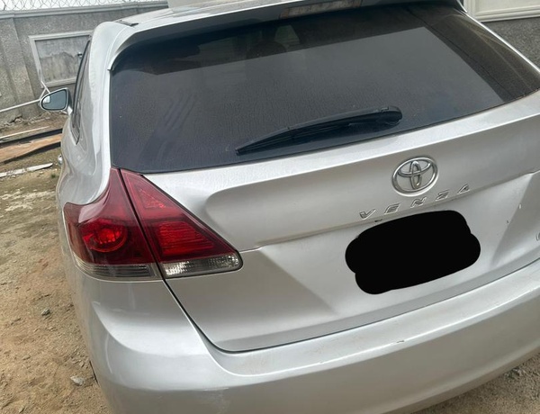 2013 TOYOTA VENZA FULL OPTION FOR SALE