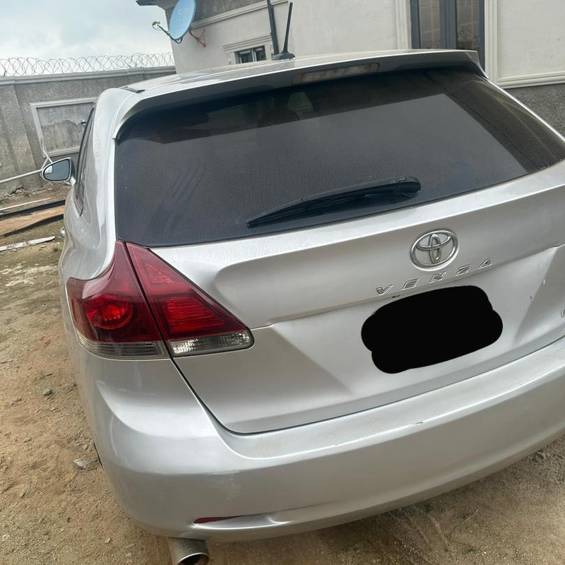 2013 TOYOTA VENZA FULL OPTION FOR SALE image
