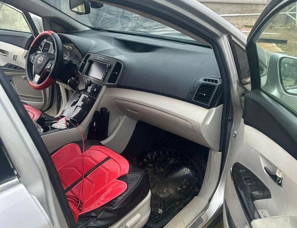 2013 TOYOTA VENZA FULL OPTION FOR SALE