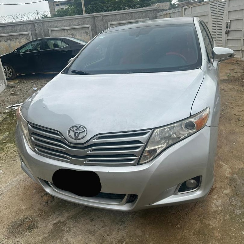 2013 TOYOTA VENZA FULL OPTION FOR SALE image