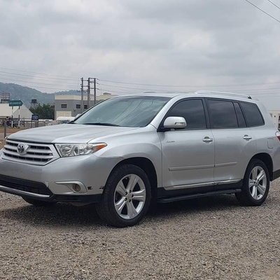 2013 UPGRADED KEYLESS TOYOTA HIGHLANDER FOR SALE
