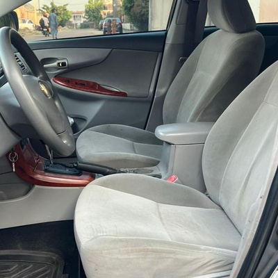 2013 UPGRADED TOYOTA COROLLA LE FOR SALE KADUNA