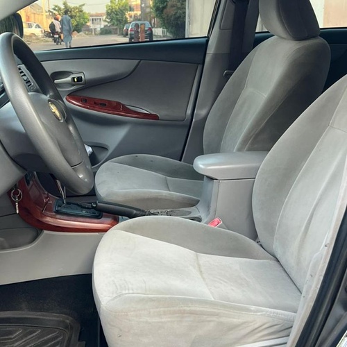 2013 UPGRADED TOYOTA COROLLA LE FOR SALE KADUNA