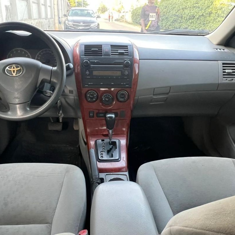 2013 UPGRADED TOYOTA COROLLA LE FOR SALE KADUNA image