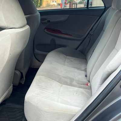 2013 UPGRADED TOYOTA COROLLA LE FOR SALE KADUNA