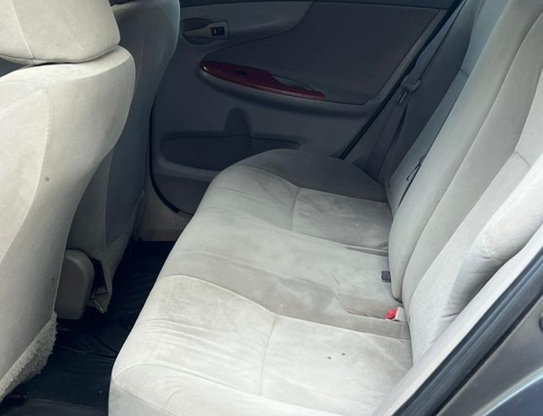 2013 UPGRADED TOYOTA COROLLA LE FOR SALE KADUNA