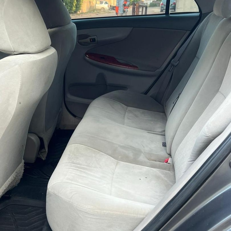 2013 UPGRADED TOYOTA COROLLA LE FOR SALE KADUNA image