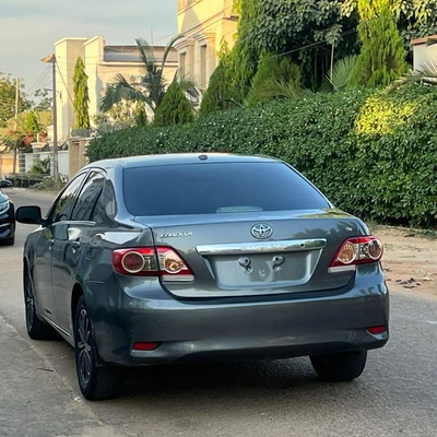 2013 UPGRADED TOYOTA COROLLA LE FOR SALE KADUNA