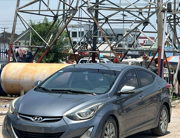 2014/15 Hyundai Elantra for Sale In Ph