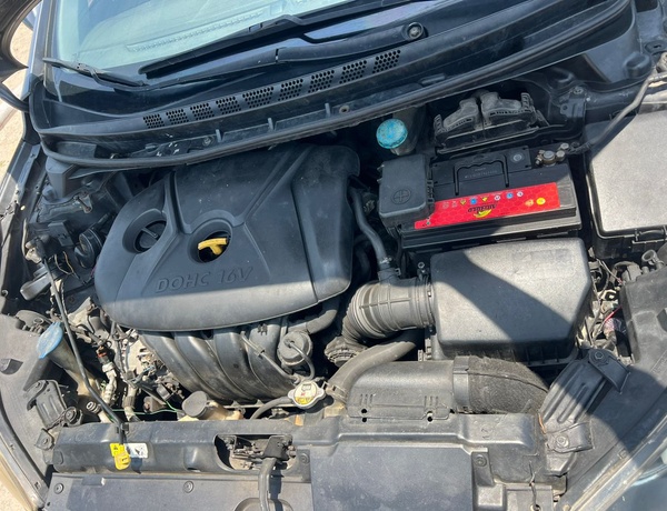 2014/15 Hyundai Elantra for Sale In Ph