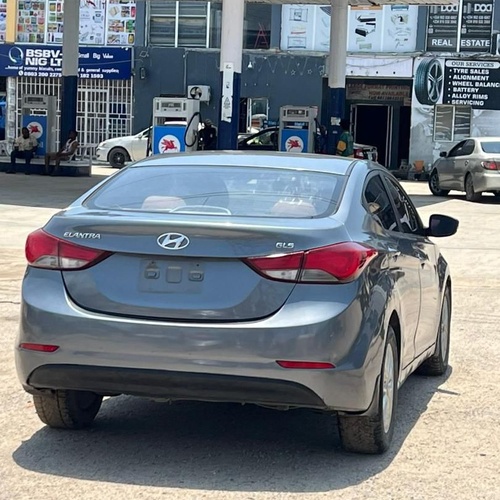 2014/15 Hyundai Elantra for Sale In Ph