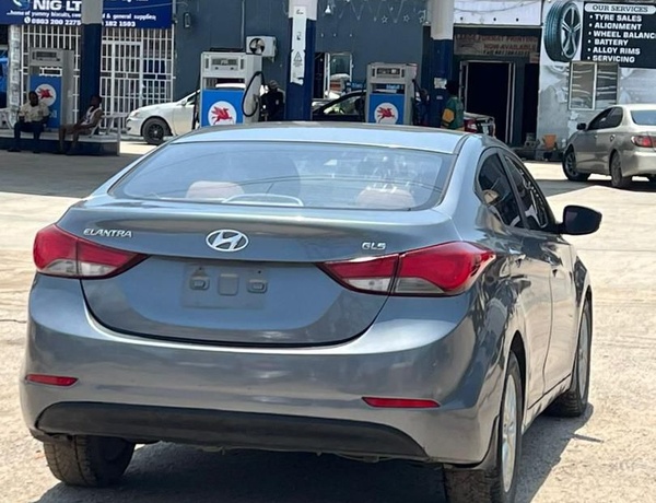 2014/15 Hyundai Elantra for Sale In Ph