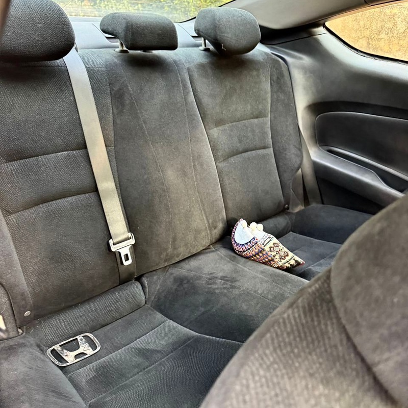 2014 HONDA ACCORD COUPE FOR SALE IN ABUJA image