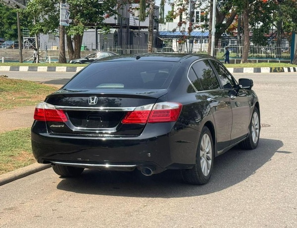 2014 HONDA ACCORD EXL FOR SALE IN ABUJA