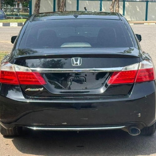 2014 HONDA ACCORD EXL FOR SALE IN ABUJA