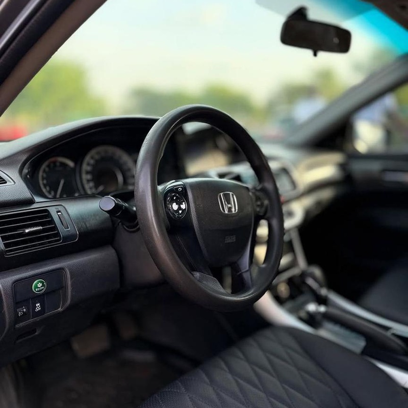 2014 HONDA ACCORD FOR SALE IN ABUJA image