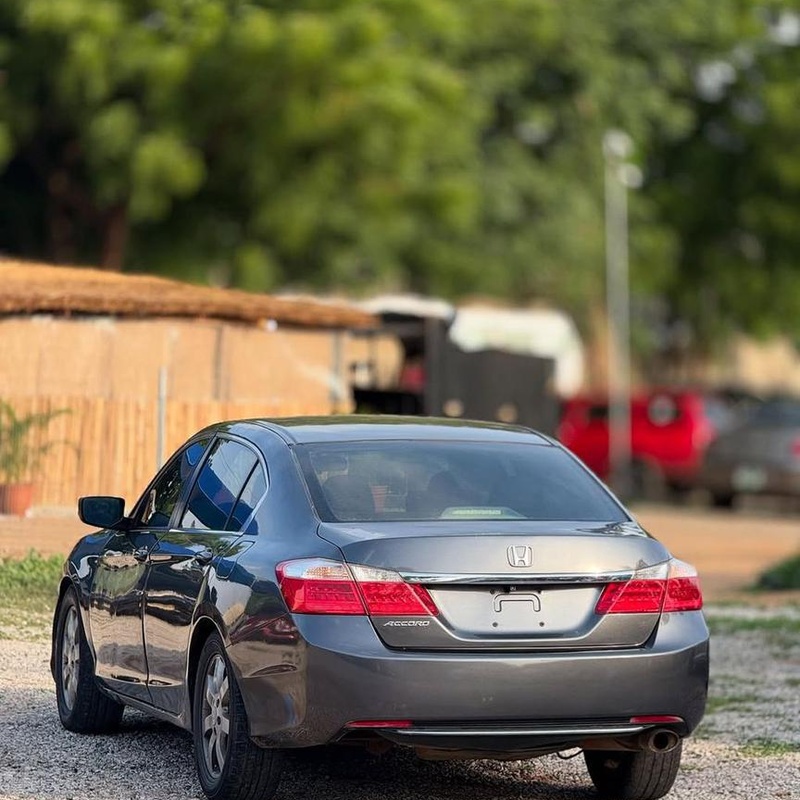 2014 HONDA ACCORD FOR SALE IN ABUJA image