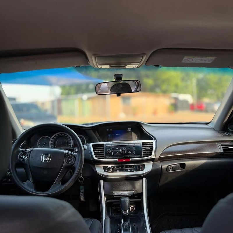 2014 HONDA ACCORD FOR SALE IN ABUJA image