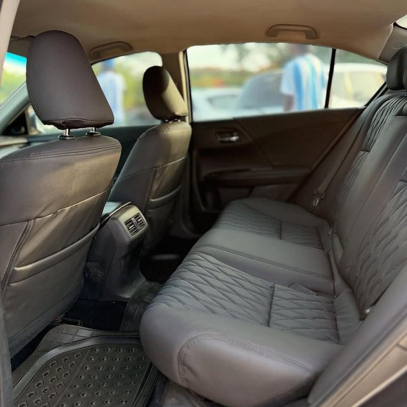 2014 HONDA ACCORD FOR SALE IN ABUJA image