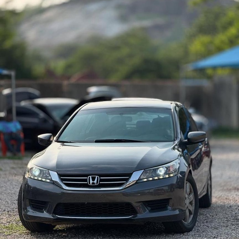 2014 HONDA ACCORD FOR SALE IN ABUJA image