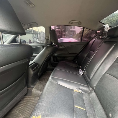 2014 HONDA ACCORD  FOR SALE IN ABUJA