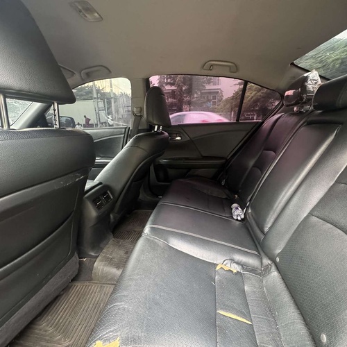 2014 HONDA ACCORD  FOR SALE IN ABUJA