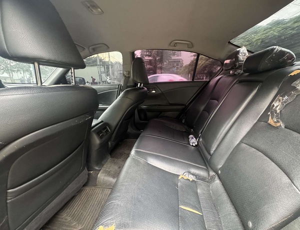 2014 HONDA ACCORD  FOR SALE IN ABUJA