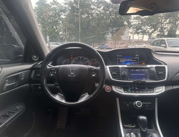 2014 HONDA ACCORD  FOR SALE IN ABUJA