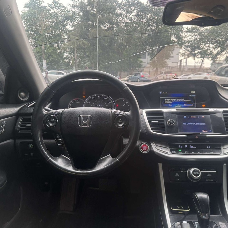 2014 HONDA ACCORD  FOR SALE IN ABUJA image